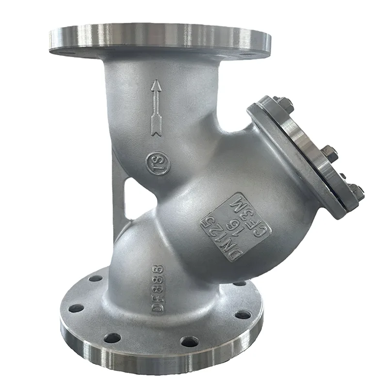 Stainless Simbi GB Standard Y-mhando Sefa