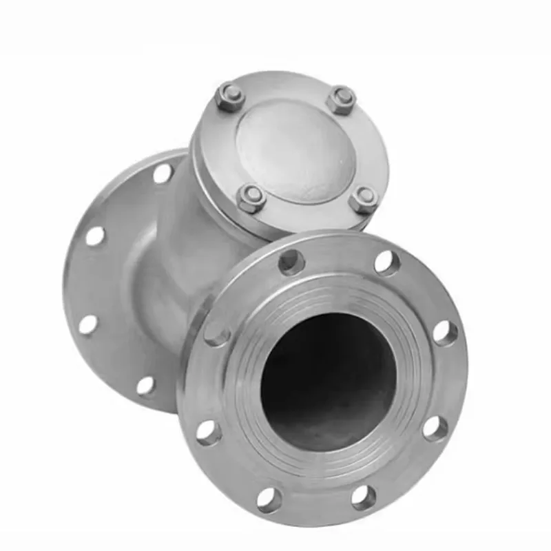 304 Stainless Simbi Y-mhando Sefa