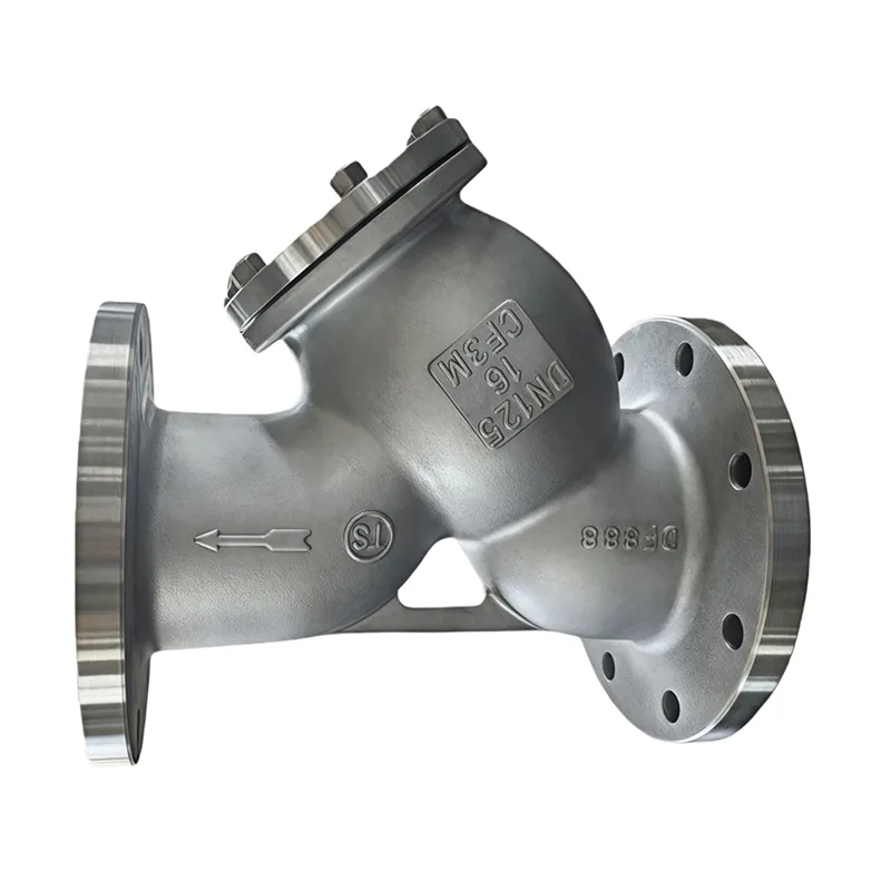 Stainless Simbi GB Standard Y-mhando Sefa