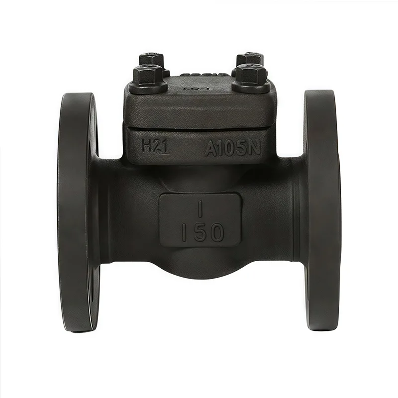 Sei Forged Cheki Valve ndiyo Yakanyanya Kuvimbika Sarudzo yeYakakwira-Pressure Pipeline Systems