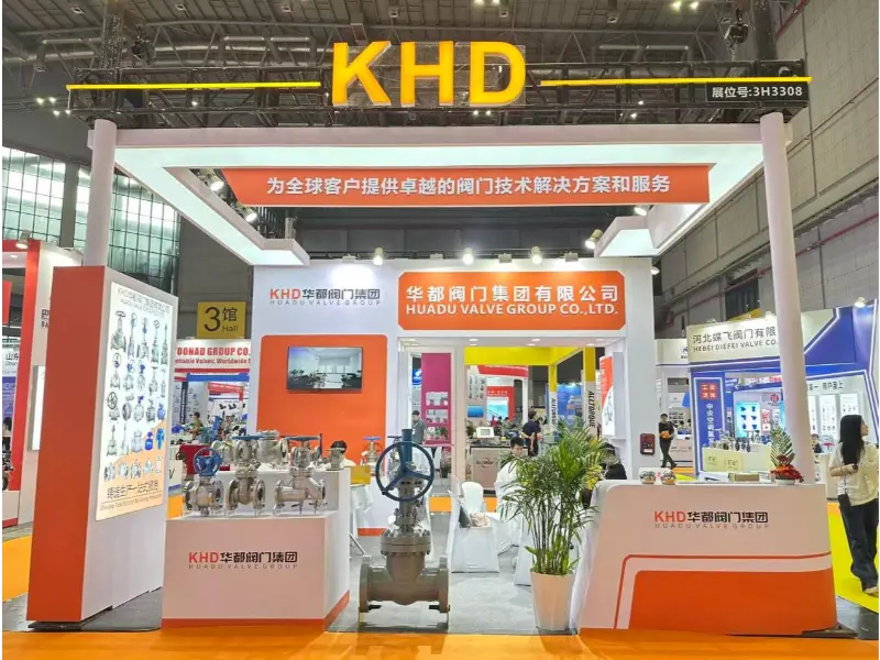 Ndekupi kutsva kusimba kwepombi & valve indasitiri? Ongorora zvakanakisa zvesimbi isina tsvina bhora vharafu & kabhoni simbi yegedhi vharafu pa 14th Shanghai International Pump & Valve Show