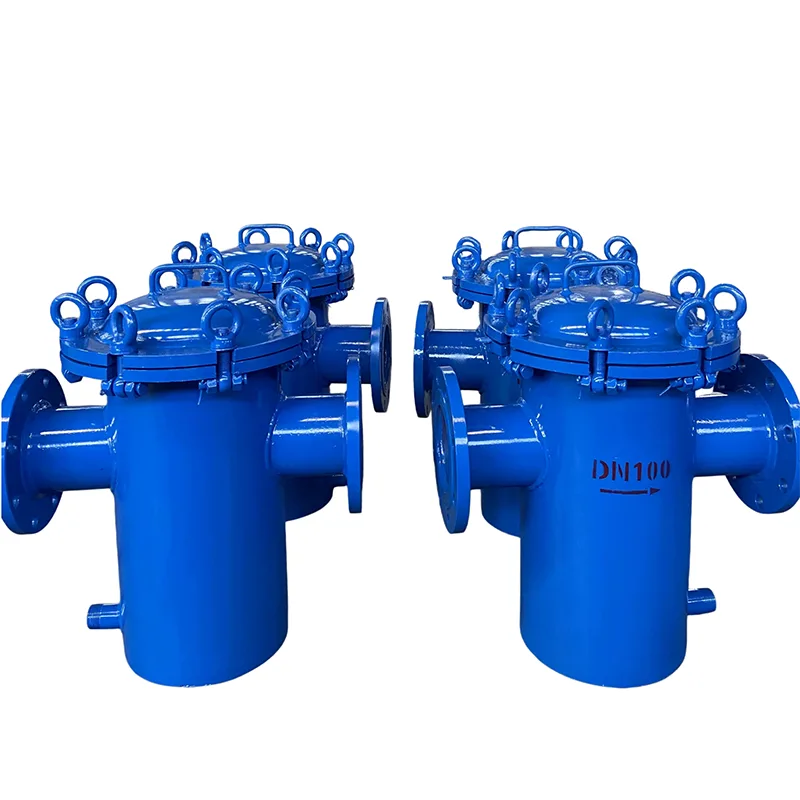 Iyo GB Carbon Steel Basket Strainer Inogona Sei Kuvandudza Indasitiri Pipeline Filtration Kubudirira