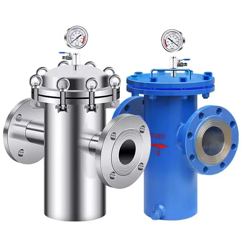 Sei Carbon Simbi ASTM Basket Strainer Inovandudza Indasitiri Pipeline Filtration Performance