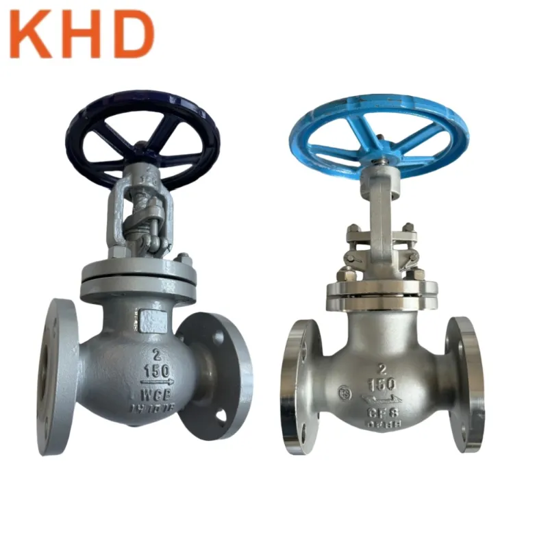 Sei Vatengi veGlobal Industrial Vatengi Vanovimba neHuadu yeYakakwira-Quality Globe Valve Solutions?