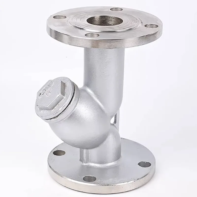 304 Stainless Simbi Y-mhando Sefa