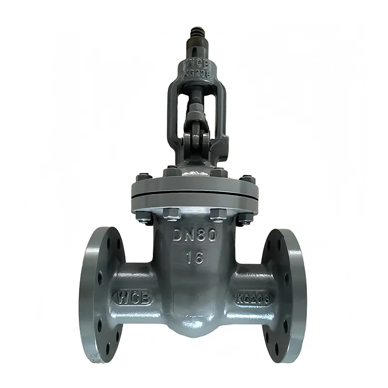 Carbon Steel Flange Gedhi Valve