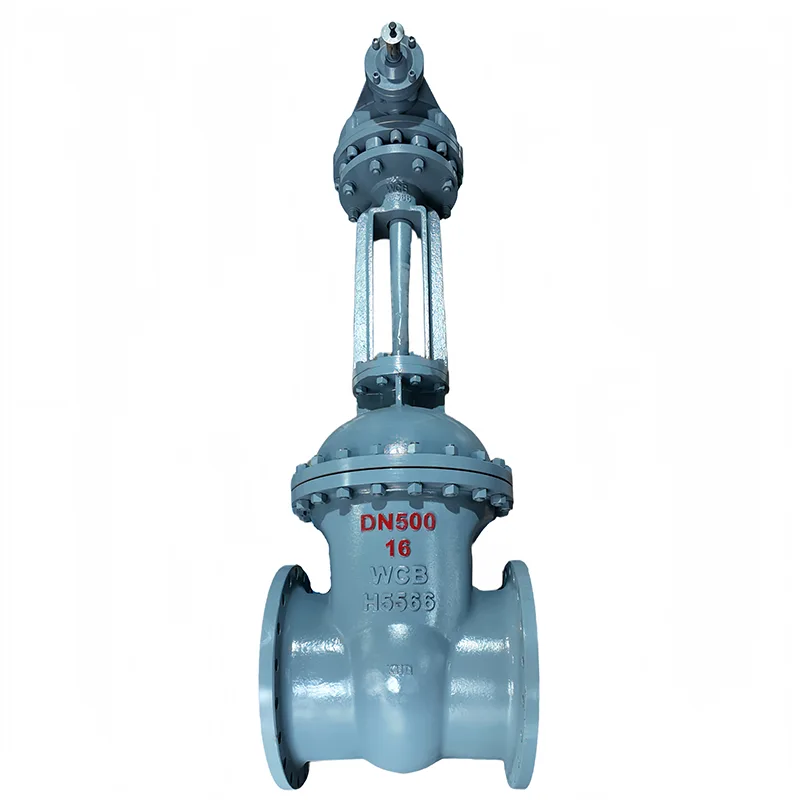 Carbon Steel National Standard Flange Gedhi Valve