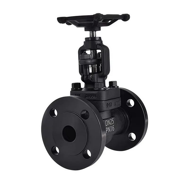 Yakagadzirwa National Standard Globe Valve
