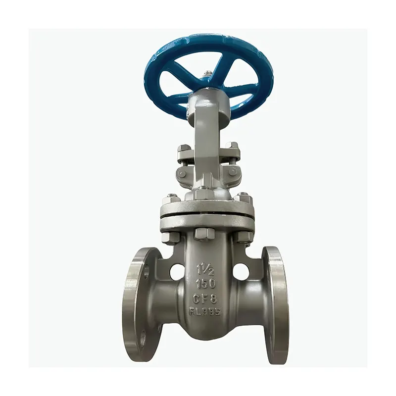 Gedhi Vavhavha Flanged End