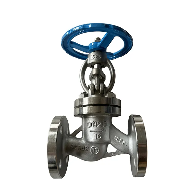 Yakaoma Seal Globe Valve
