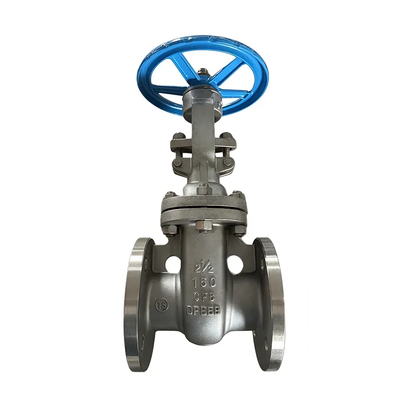 Industrial Gate Valve