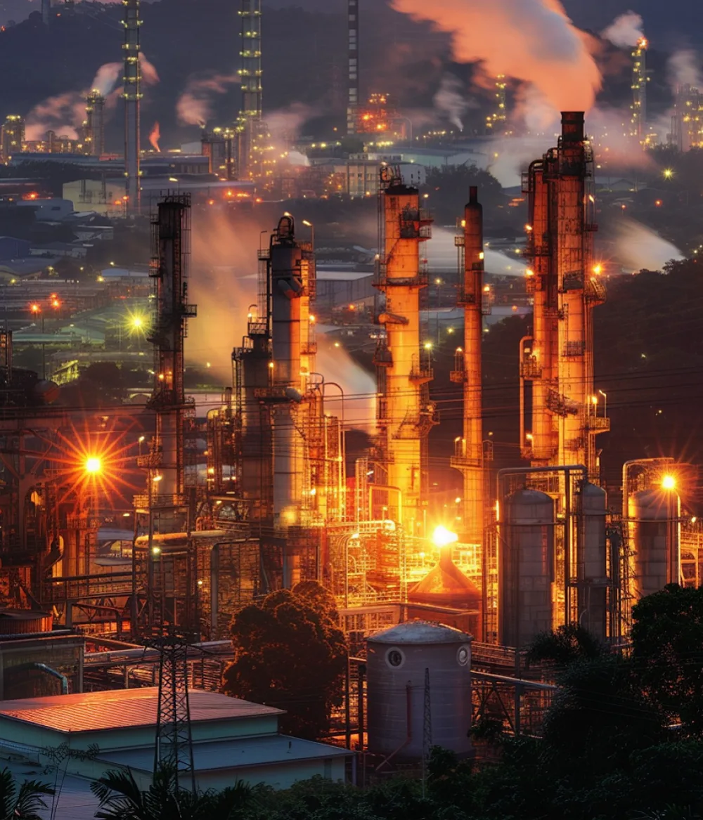 Metallurgical Indasitiri