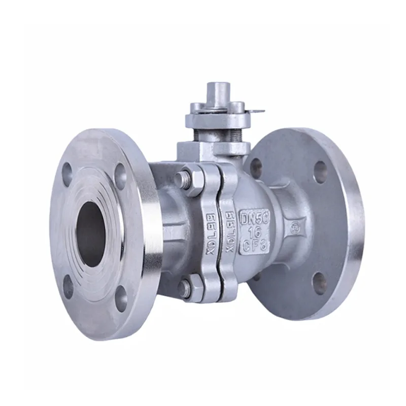 Stainless Simbi 304 Ball Valve