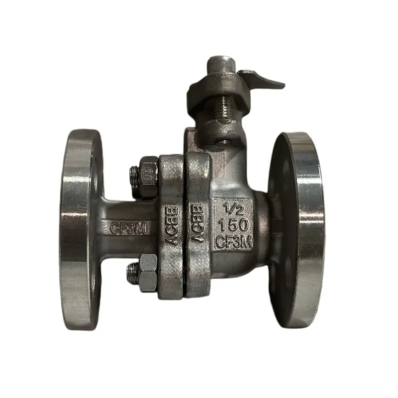 Stainless Simbi 316 Ball Valve