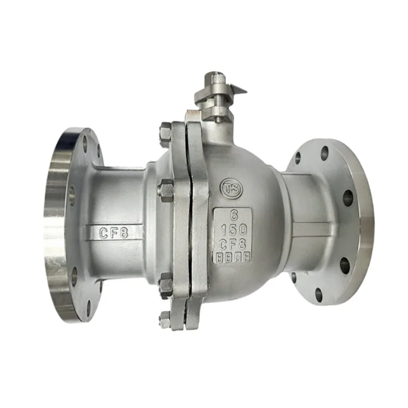 Stainless Steel API Standard Bhora Valve