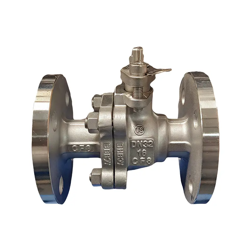 Stainless Simbi GB Standard Bhora Valve