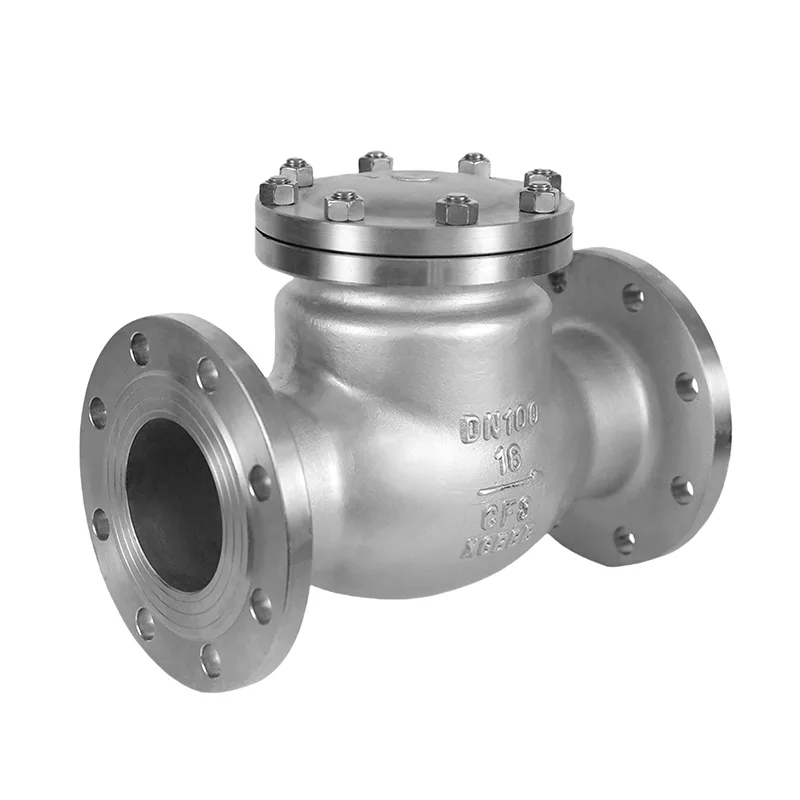 Stainless Simbi GB Yakajairwa Tarisa Valve