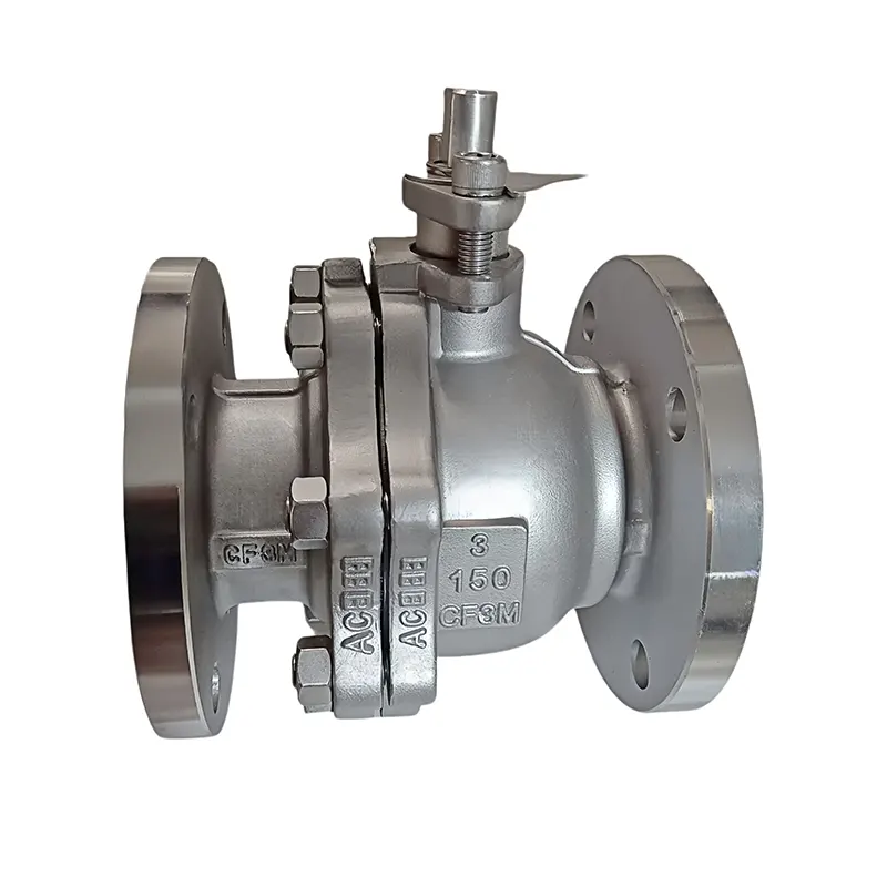 Stainless Simbi Manual Bhora Valve
